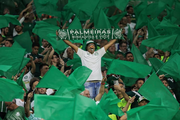 Torcida do Palmeira