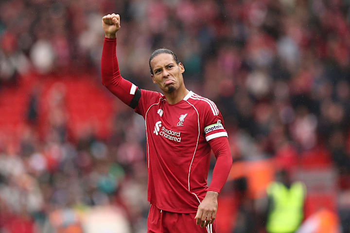 Virgil van Dijk