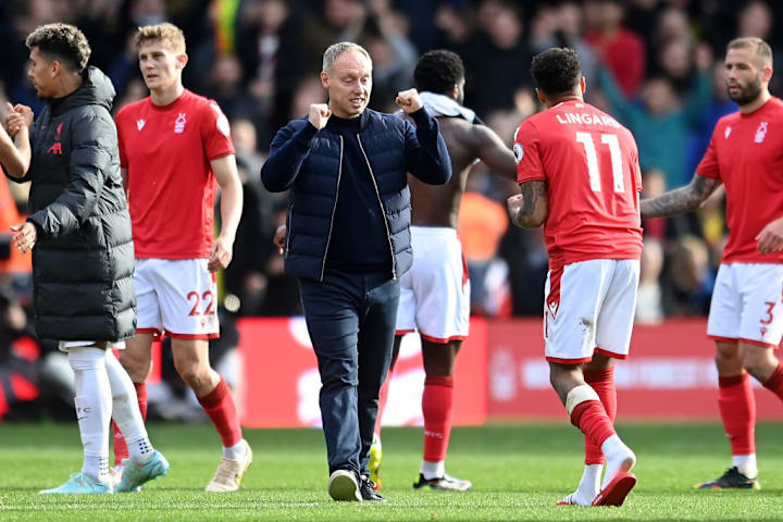 Steve Cooper, Jesse Lingard