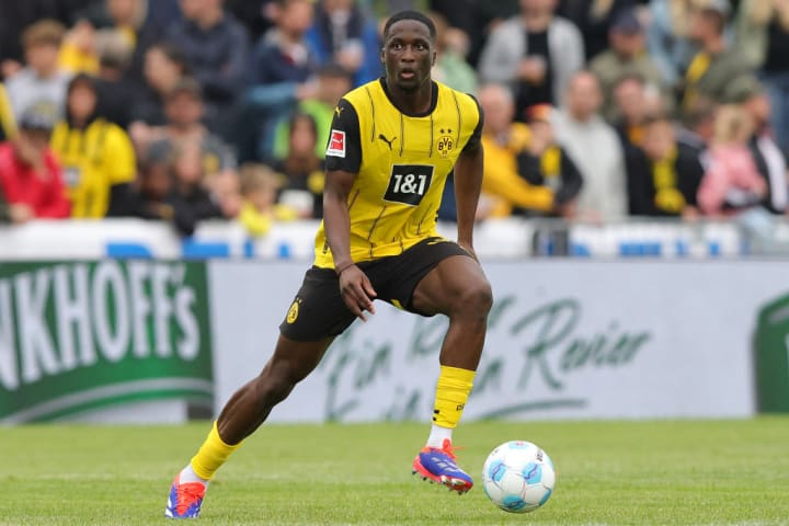 Borussia Dortmund v DEW21 - Pre-Season Friendly