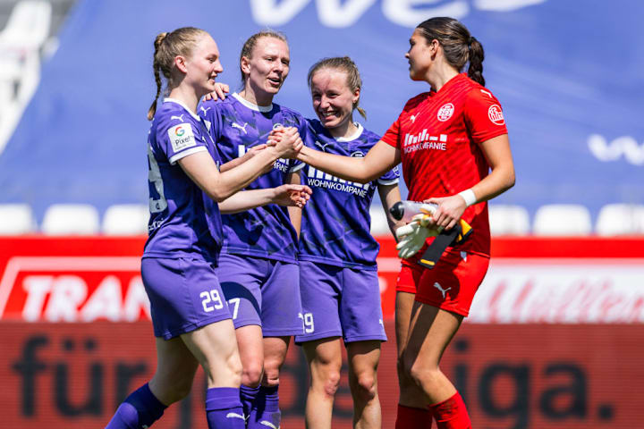 SGS Essen v 1. FC Koeln - Google Pixel Women's Bundesliga