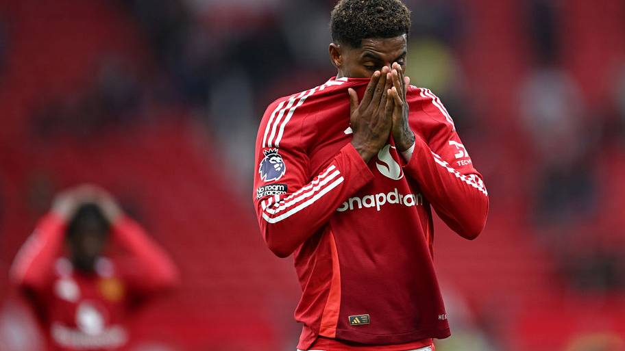 Marcus Rashford