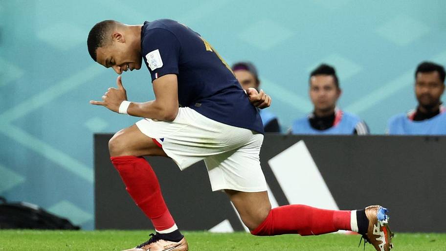 Kylian Mbappé