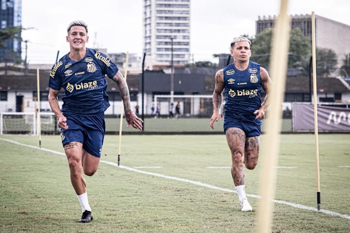 Leo Godoy e Soteldo