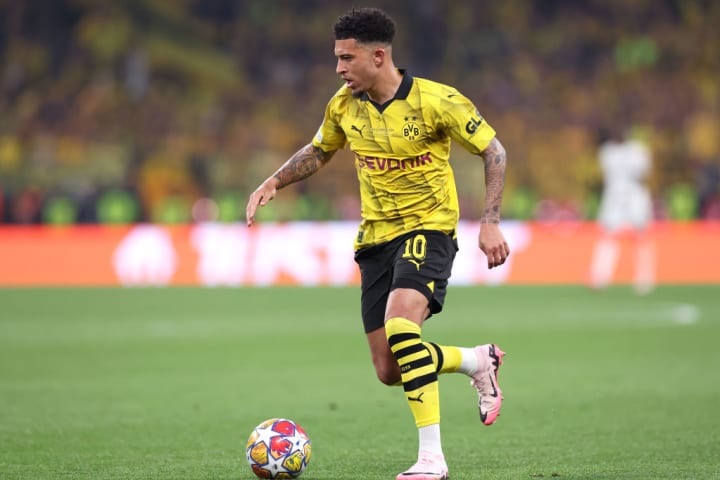 Jadon Sancho