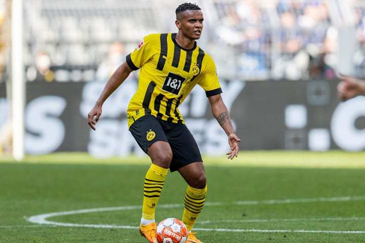 Manuel Akanji