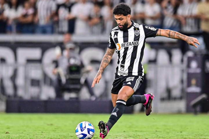 Atletico Mineiro v Millonarios FC - Conmebol Libertadores 2023