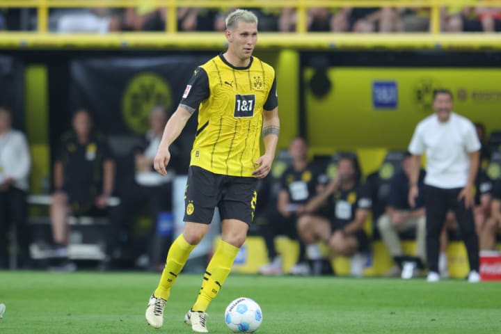 Borussia Dortmund v Eintracht Frankfurt - Bundesliga