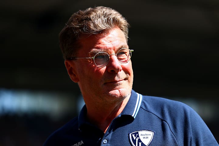 Dieter Hecking