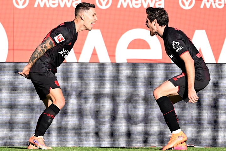 FBL-GER-BUNDESLIGA-MAINZ-LEVERKUSEN