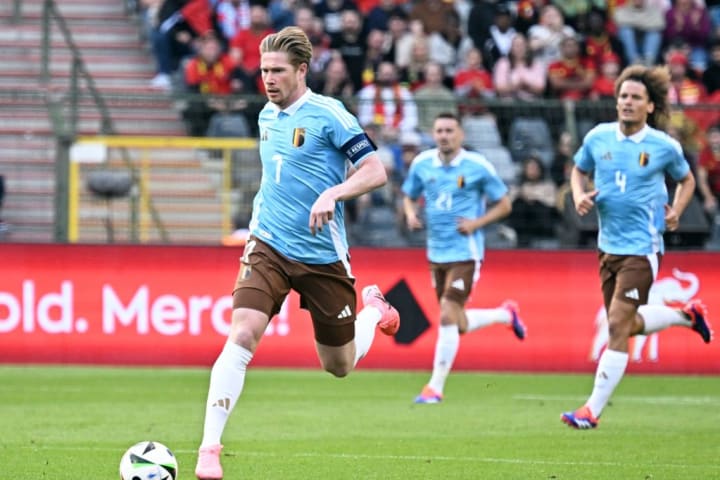 Belgium v Luxembourg - Friendlies
