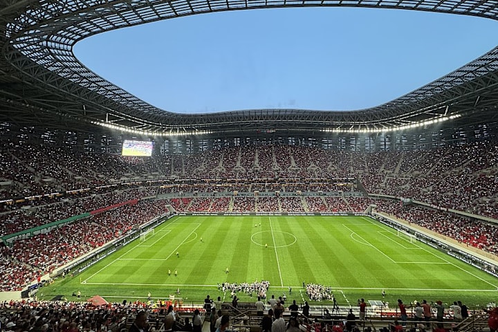 Im Prince Moulay Abdellah Stadion findet das Eröffnungsspiel und das Finale statt