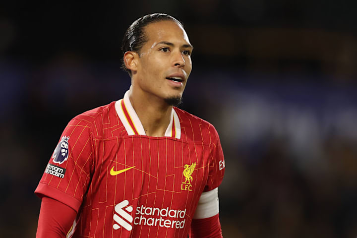 Virgil van Dijk