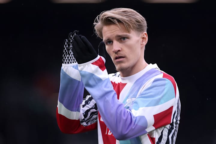Martin Odegaard