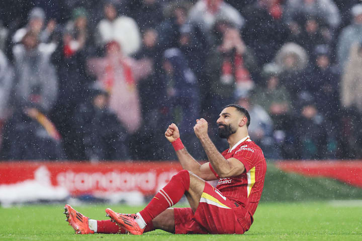 Mohamed Salah