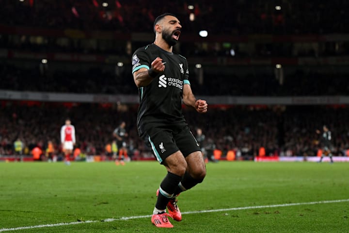 Mohamed Salah