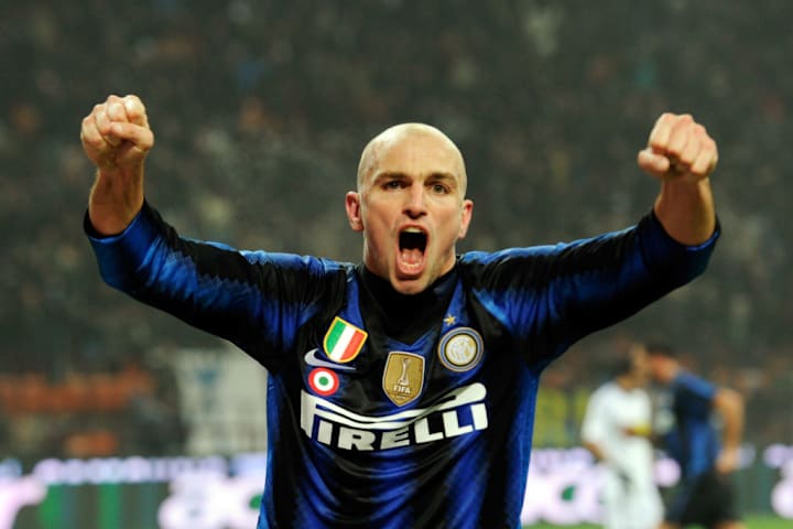 Esteban Cambiasso
