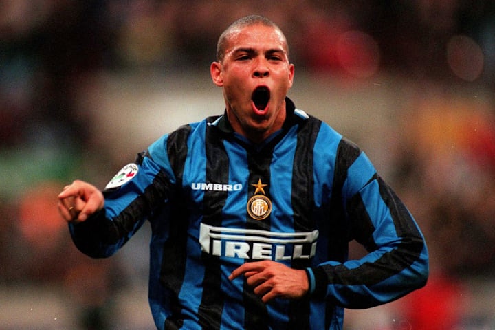 Ronaldo Nazario - Soccer Player