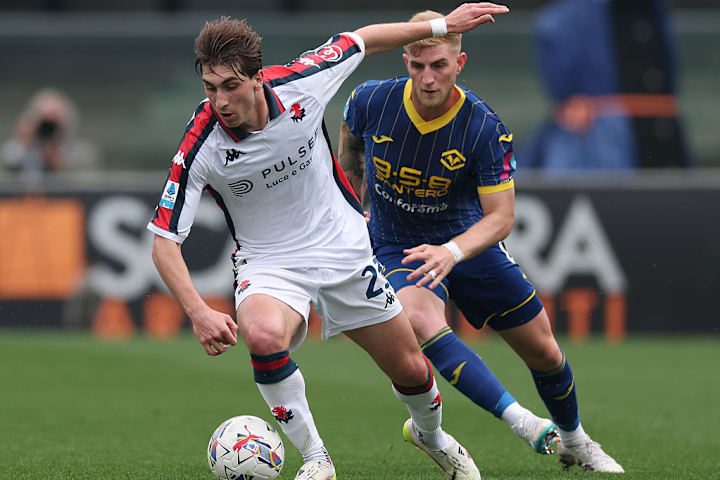 Fabio Miretti, Nicolas Valentini