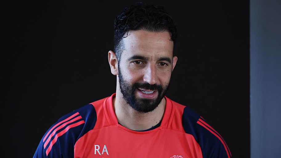 Ruben Amorim
