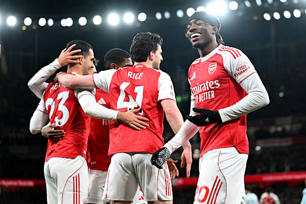 诺尼·马杜埃克 诺尼·马杜埃克