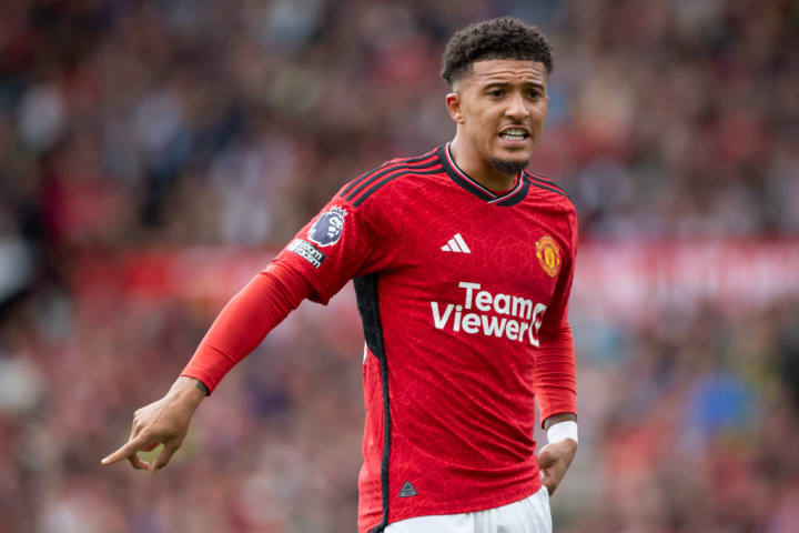 Jadon Sancho