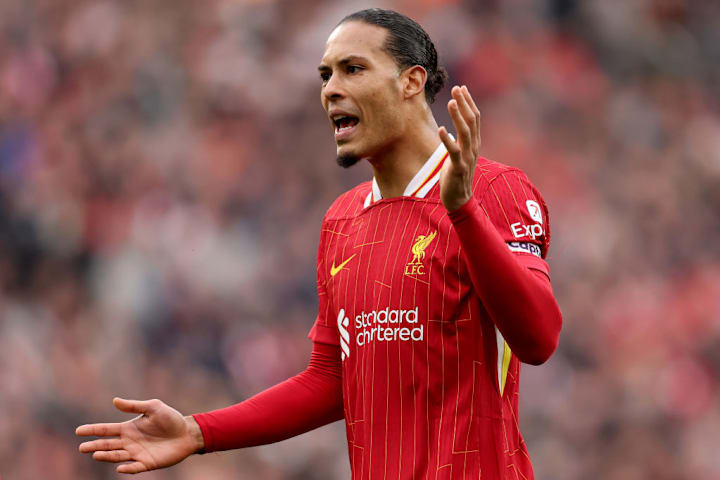Virgil van Dijk
