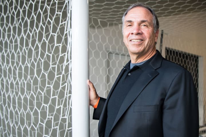 Bruce Arena