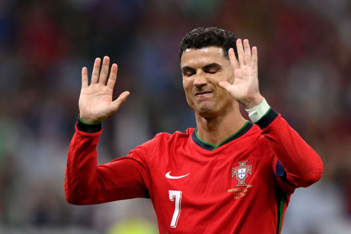 Cristiano Ronaldo