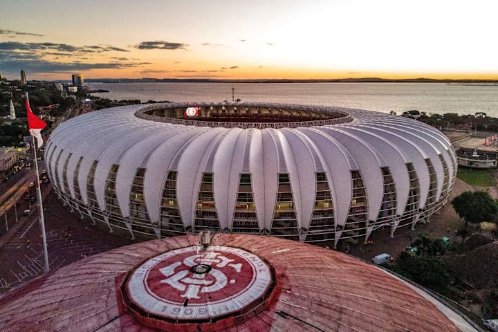 Internacional Beira-Rio Avai Brasileirão Campeonato Brasileiro