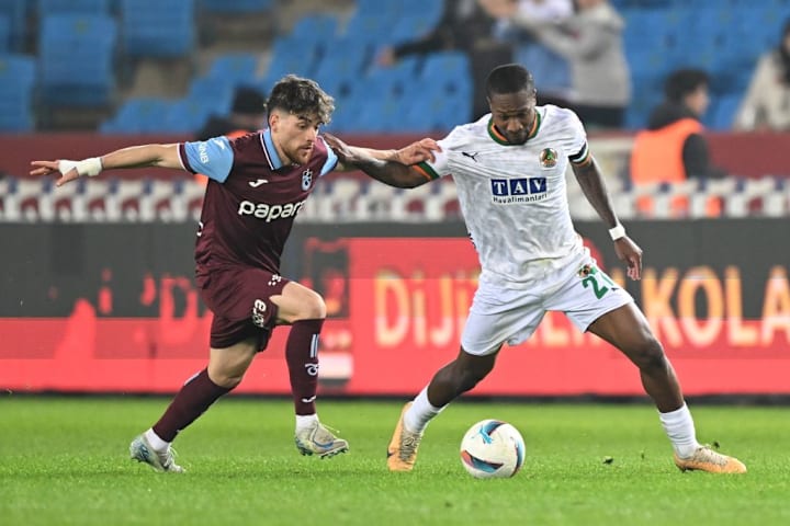 Trabzonspor v Corendon Alanyaspor - Ziraat Turkish Cup