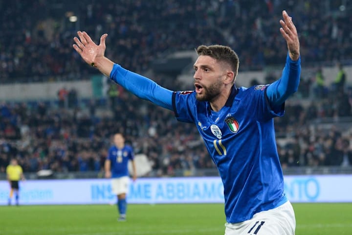 Domenico Berardi