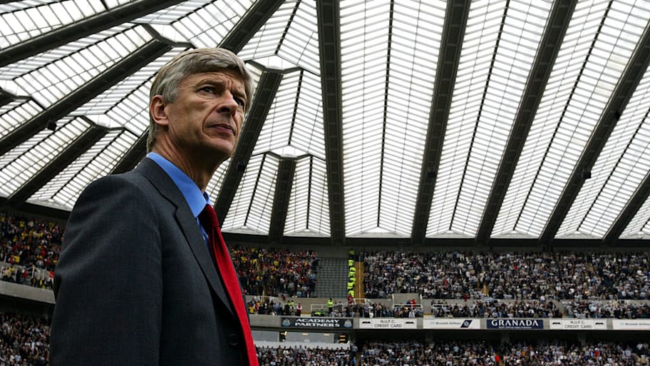 Arsène Wenger
