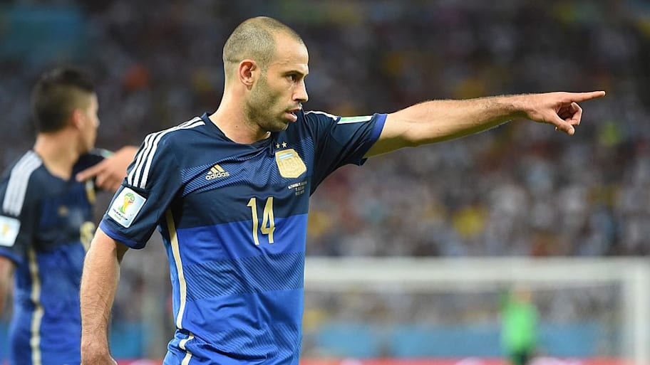 Javier Mascherano