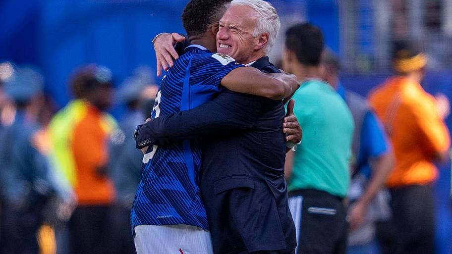 Didier Deschamps