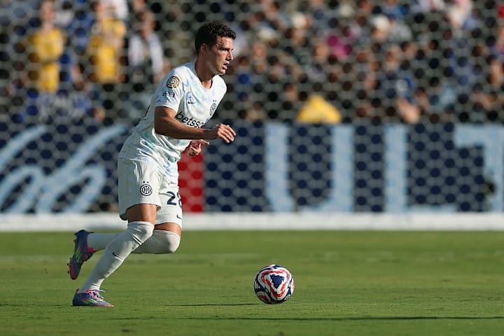 Benjamin Pavard