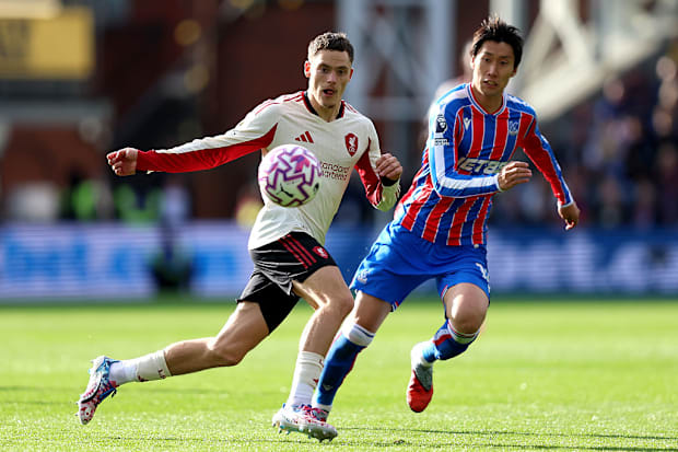 Florian Wartz de Liverpool