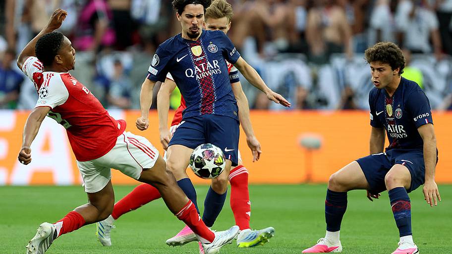 Arsenal vs. PSG