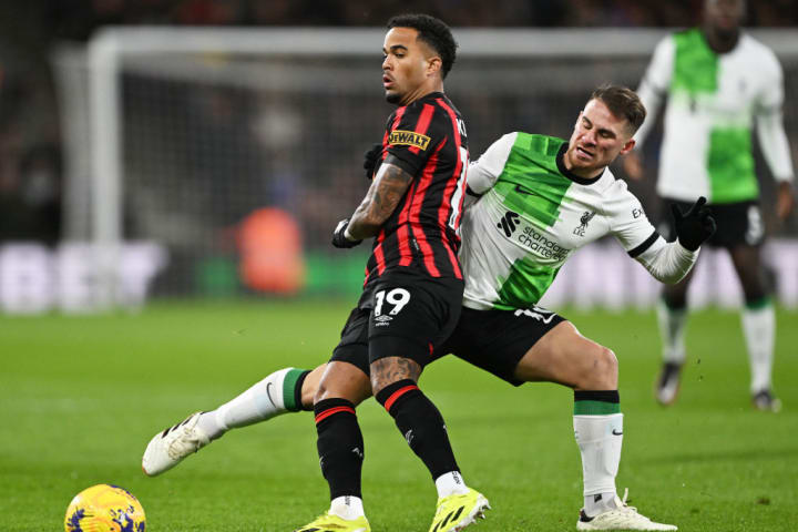 Justin Kluivert, Alexis Mac Allister