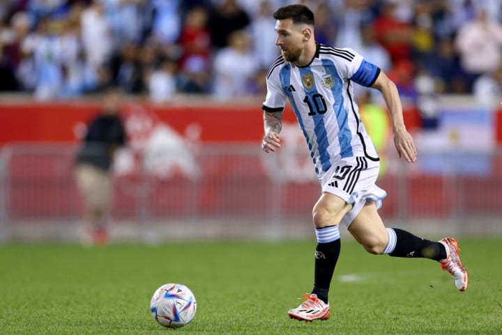 Messi confirma que Copa do Mundo do Catar será última de sua carreira