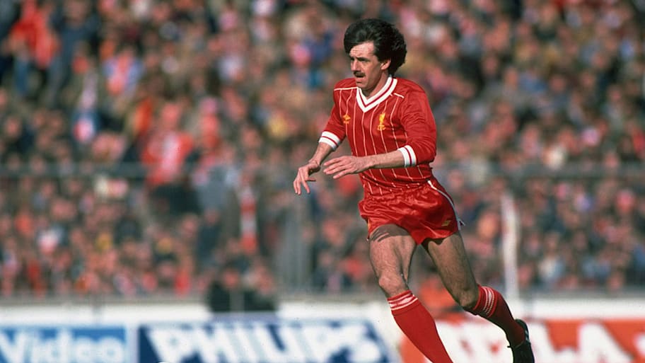 Liverpool defender Mark Lawrenso