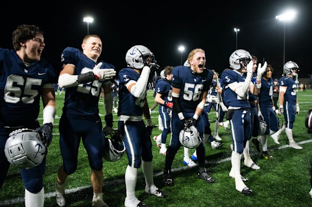 Lake Oswego Lakers football 2024