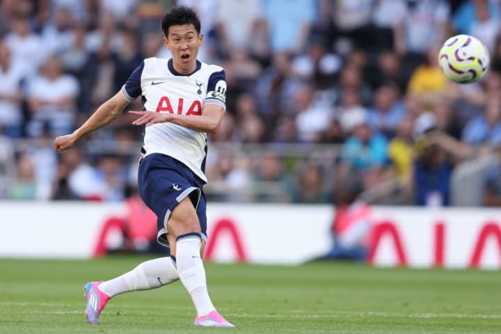 Heung-Min Son