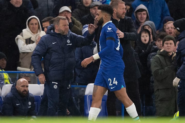 Reece James
