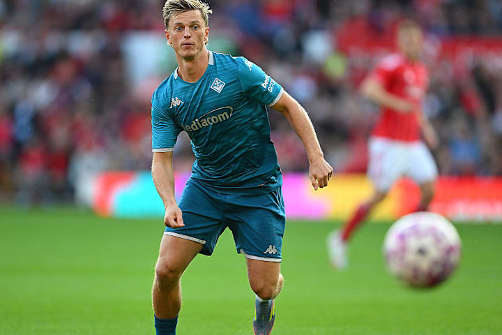Albert Gudmundsson