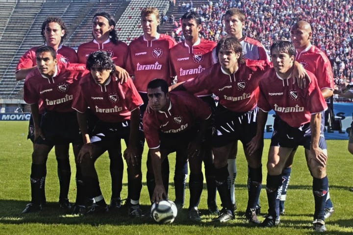 O clube conquistou o último título argentino em 2002