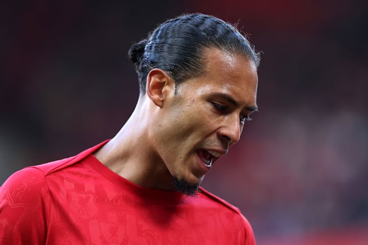 Virgil van Dijk