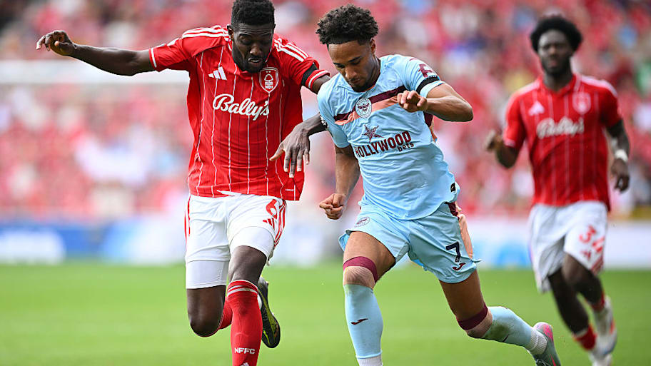 Kevin Schade, Ibrahim Sangare