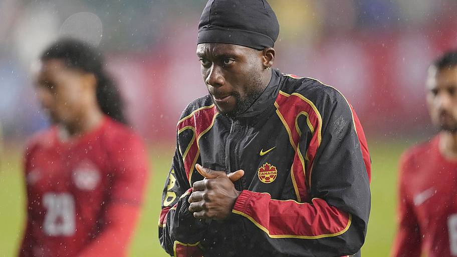 Alphonso Davies