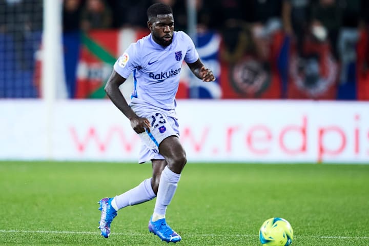 Samuel Umtiti